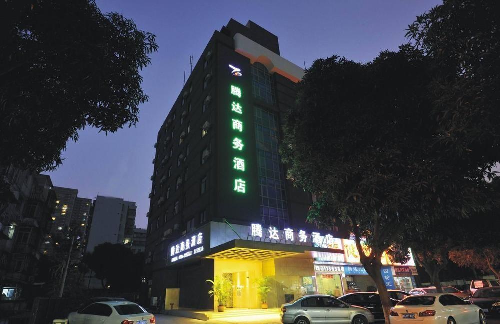 Tenda Hotel Csuhaj Kültér fotó